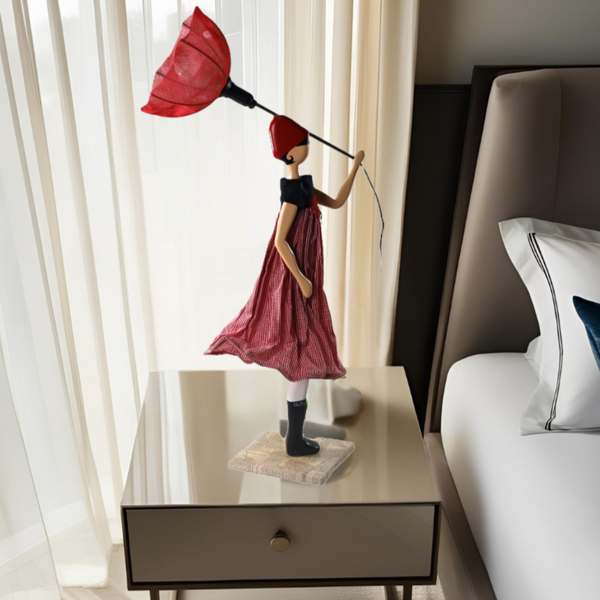 Cookie Table Lamp