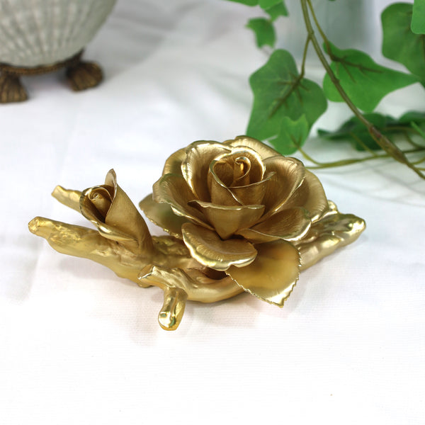 Gold Rose