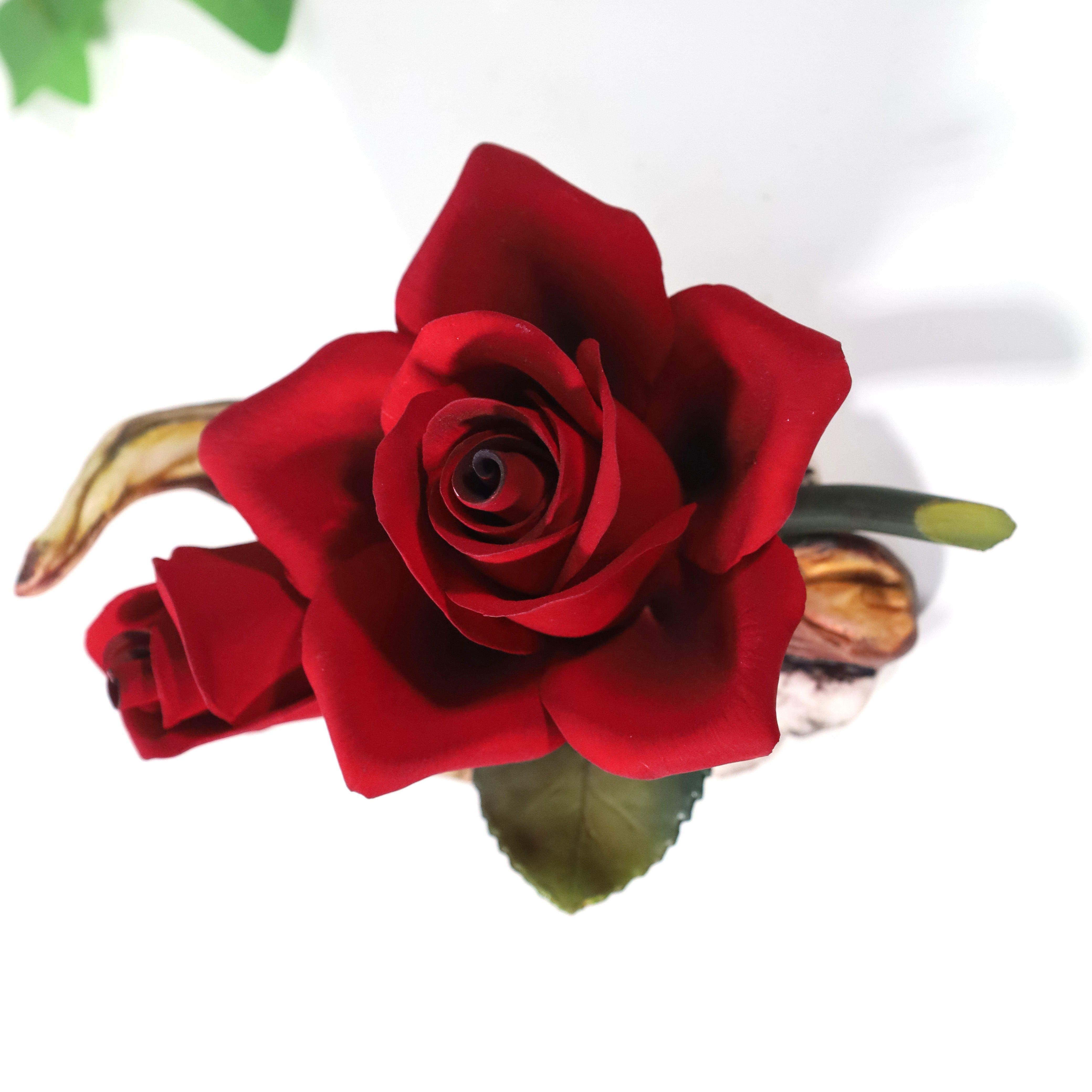 'Red Rose Radiance' Eternal Flower – Susarts