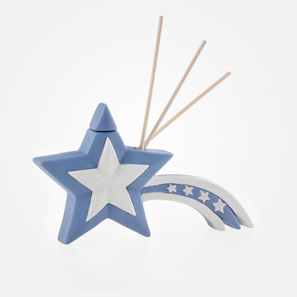 Blue Shooting Star Perfume Diffuser