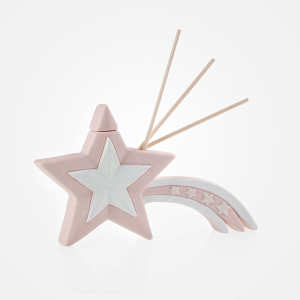 Pink Shooting Star Perfume Diffuser