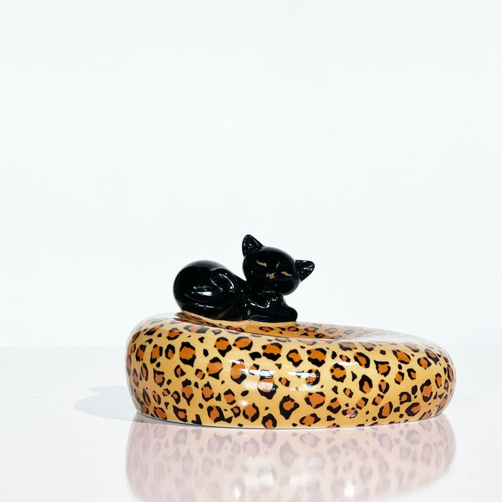 Kitty Tealight Holder