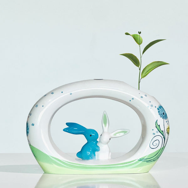 Bunny Vase